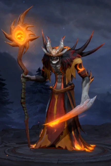 Chaos Shaman